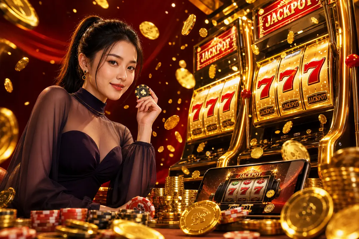 pya777 Baccarat အွန်လိုင်းကာစီနို